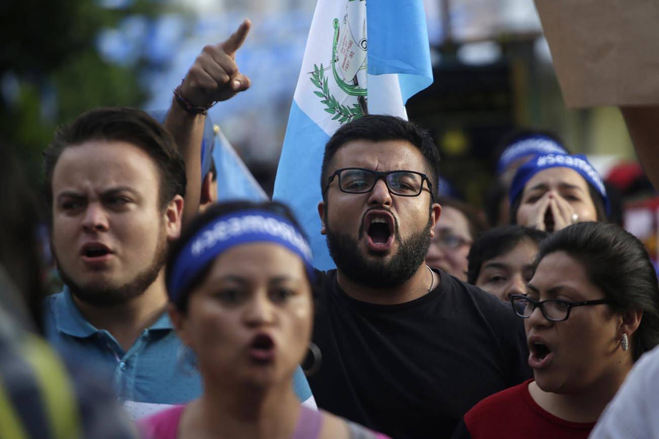 (AP Foto/Moises Castillo)