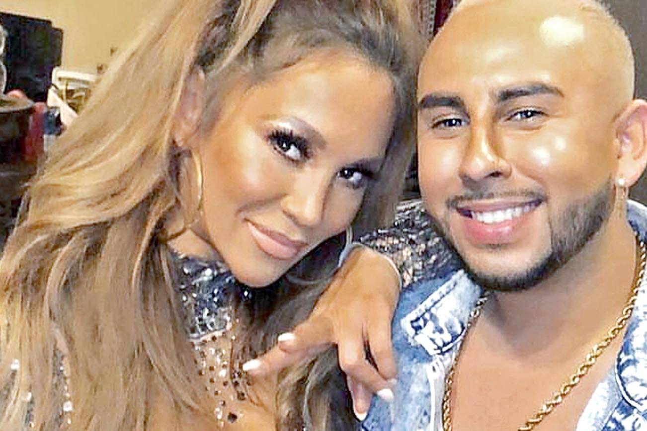 Las Vegas se alocan por J.Lo