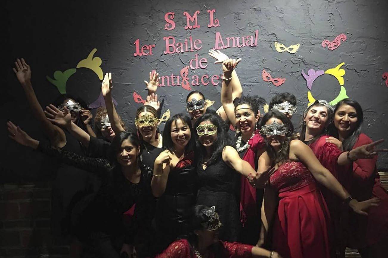 Segundo Baile Anual de Máscaras