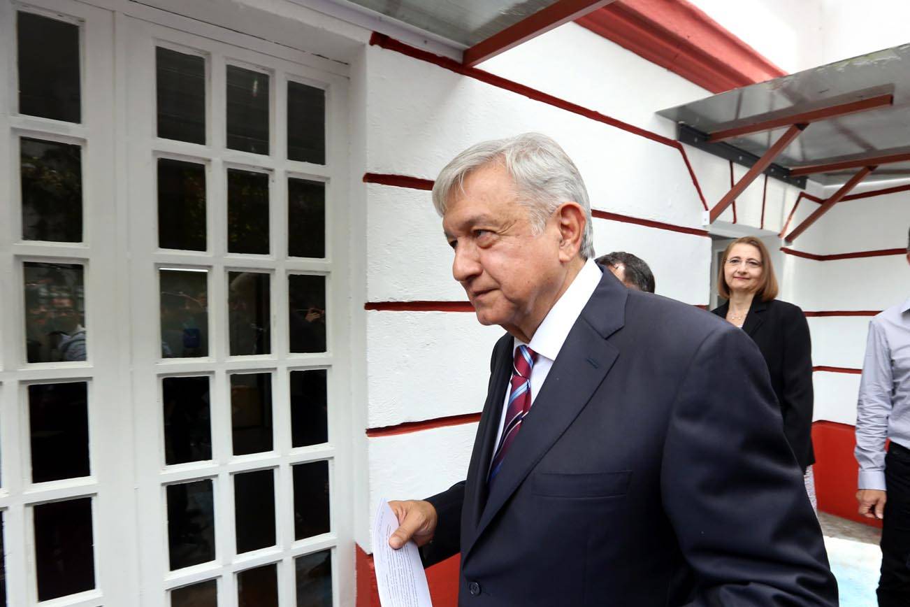 Aplaude AMLO pacto comercial