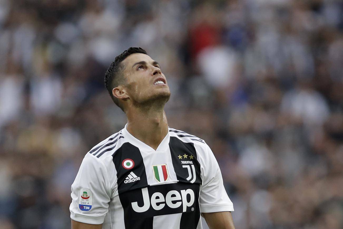 Cristiano Ronaldo, demandado y acusado de violación