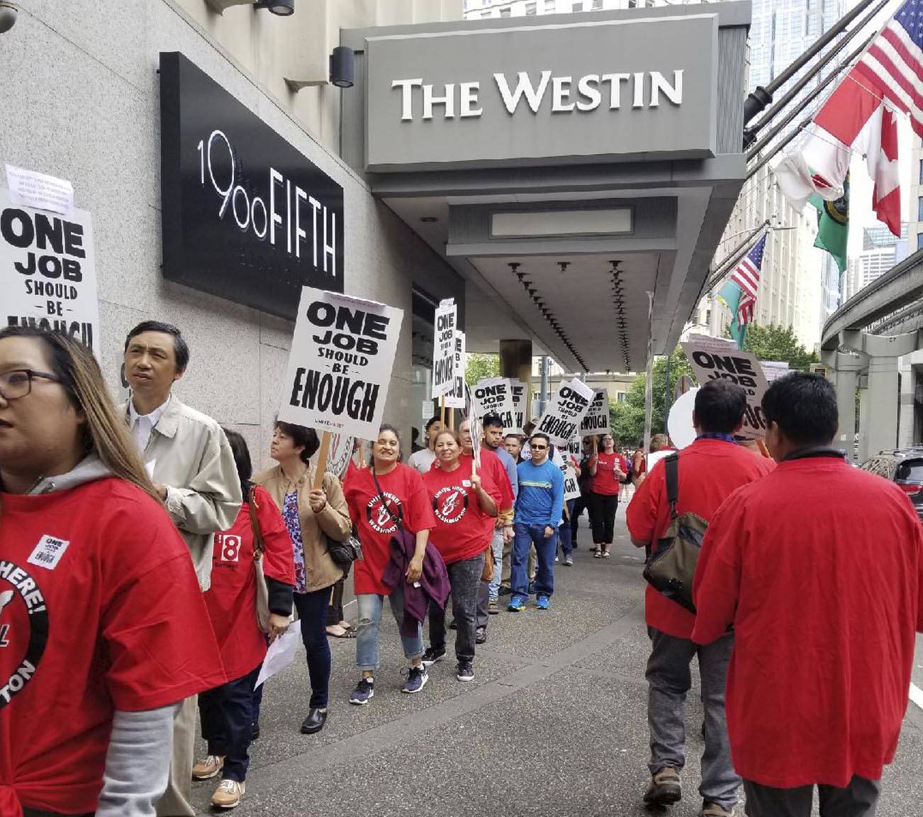 Por qué voté a favor de la huelga