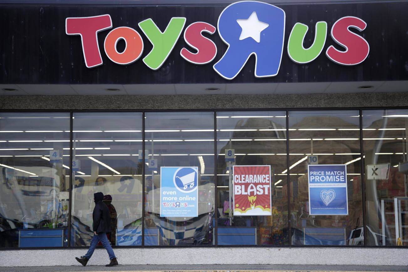 Bajo nuevo plan, Toys R Us podría resucitar