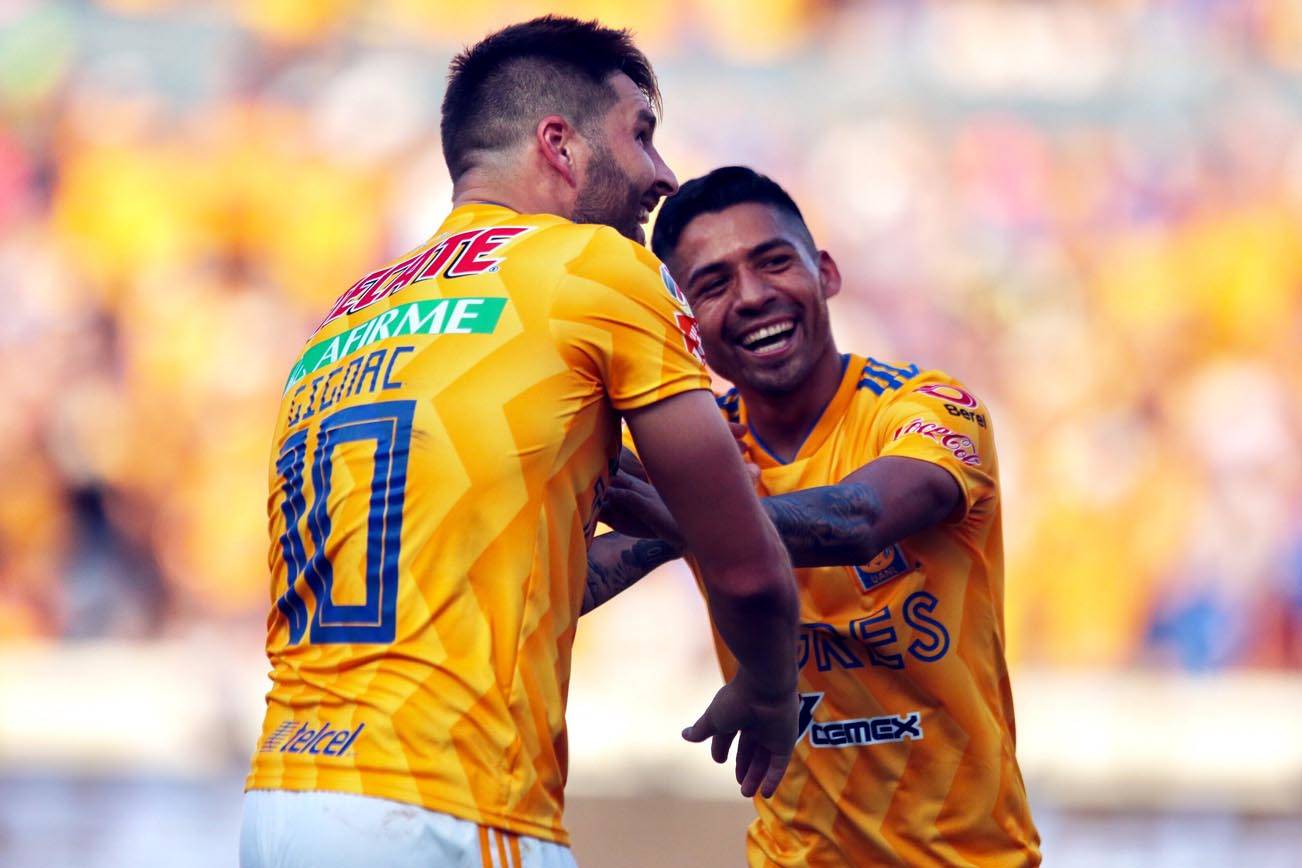 Pesa a los Tigres el Huracán