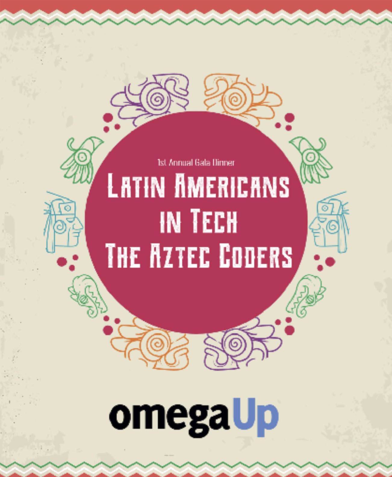 The Aztec Coders”: Recaudación de fondos para latinoamericanos
