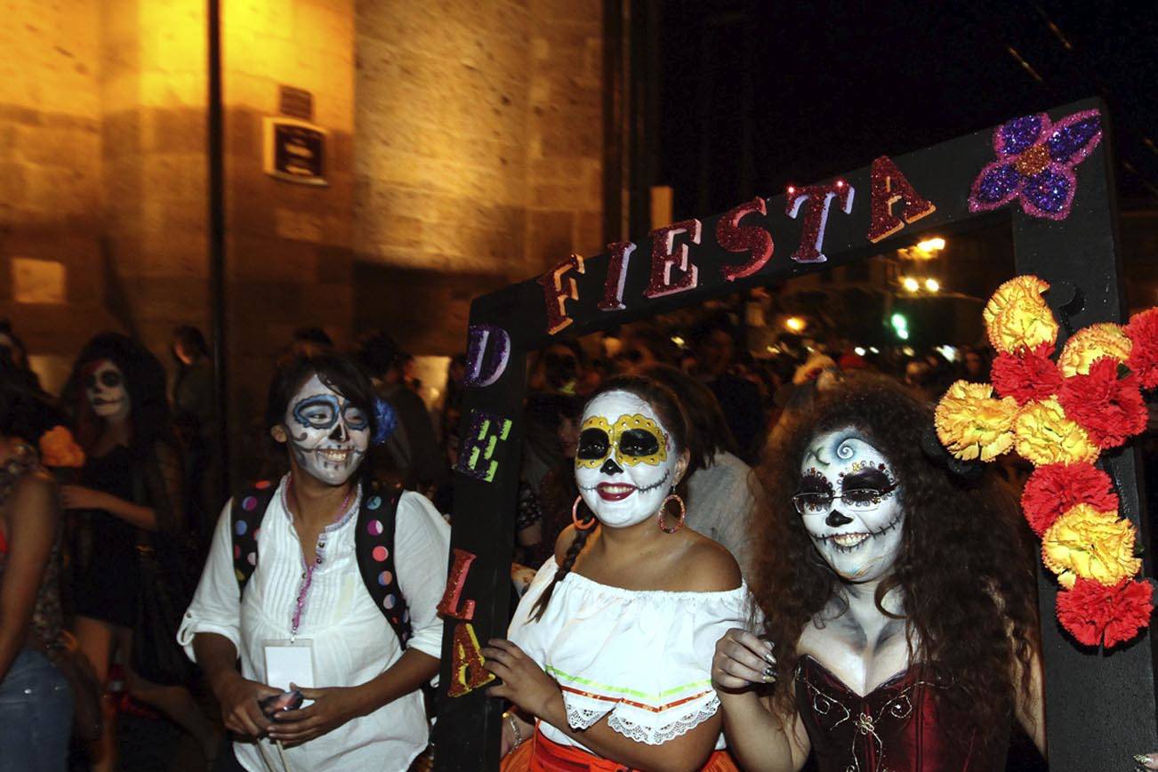 Primer Concurso de Altares, Catrinas y Calaveritas Literarias