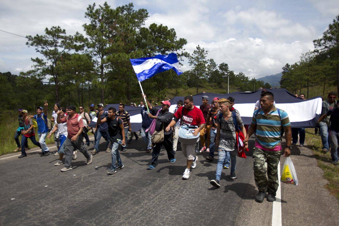 (AP Foto/Moises Castillo)