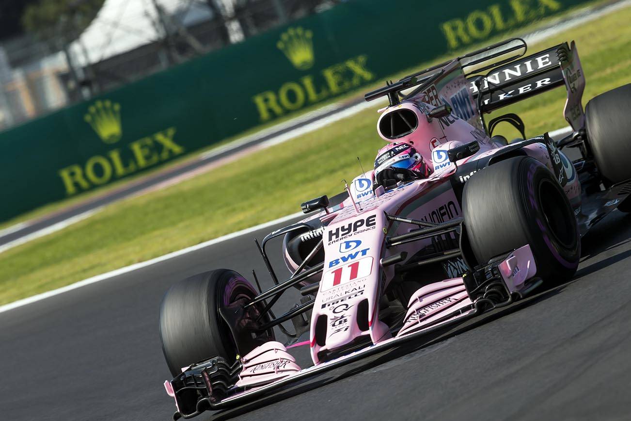 Tiene Checo grandes rivales a vencer