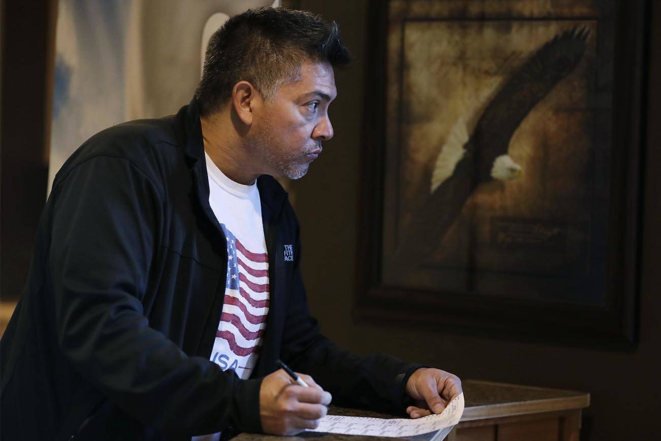 (AP Foto/Charlie Neibergall)