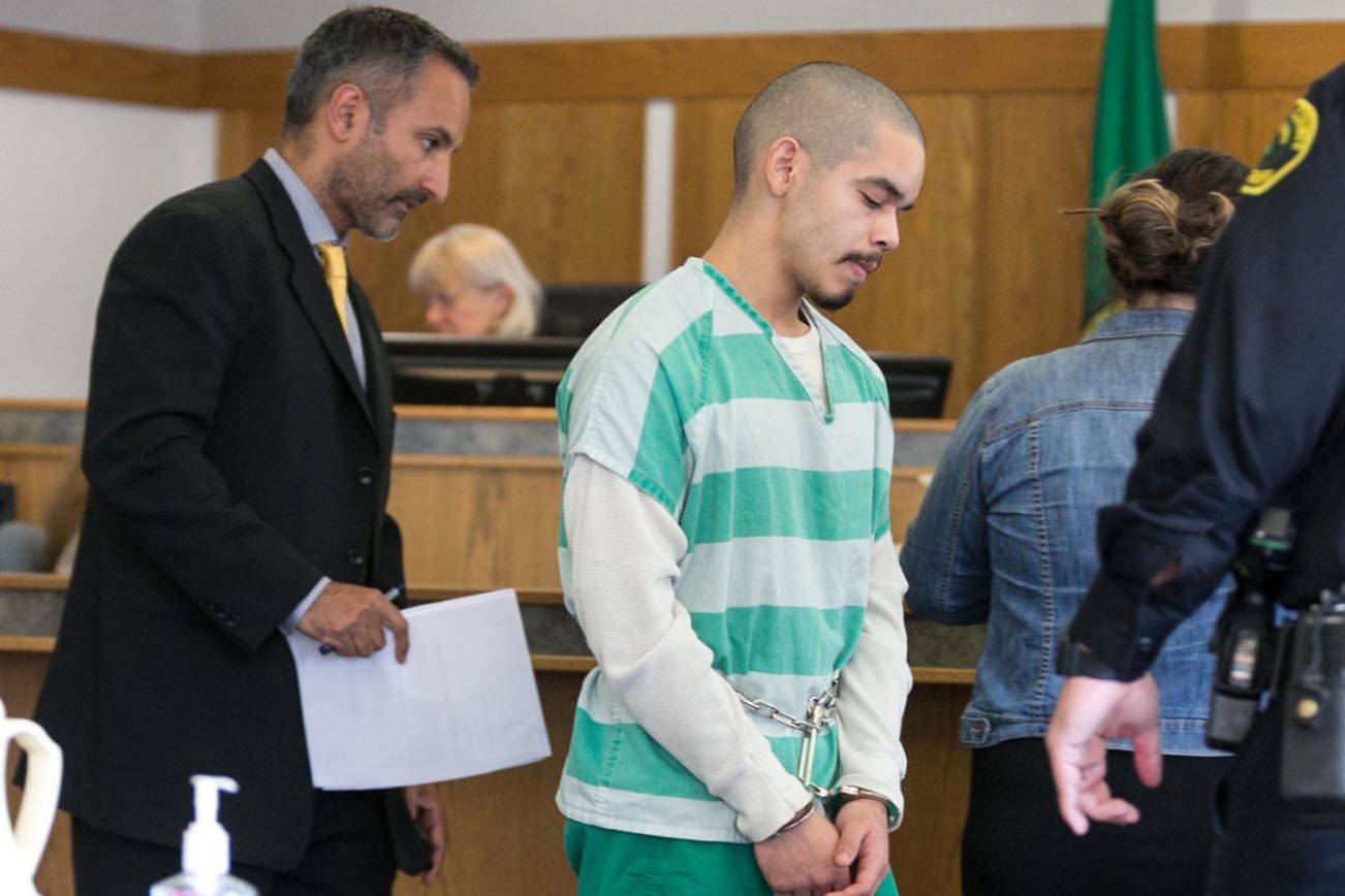 Torturó y mató a dos hombres