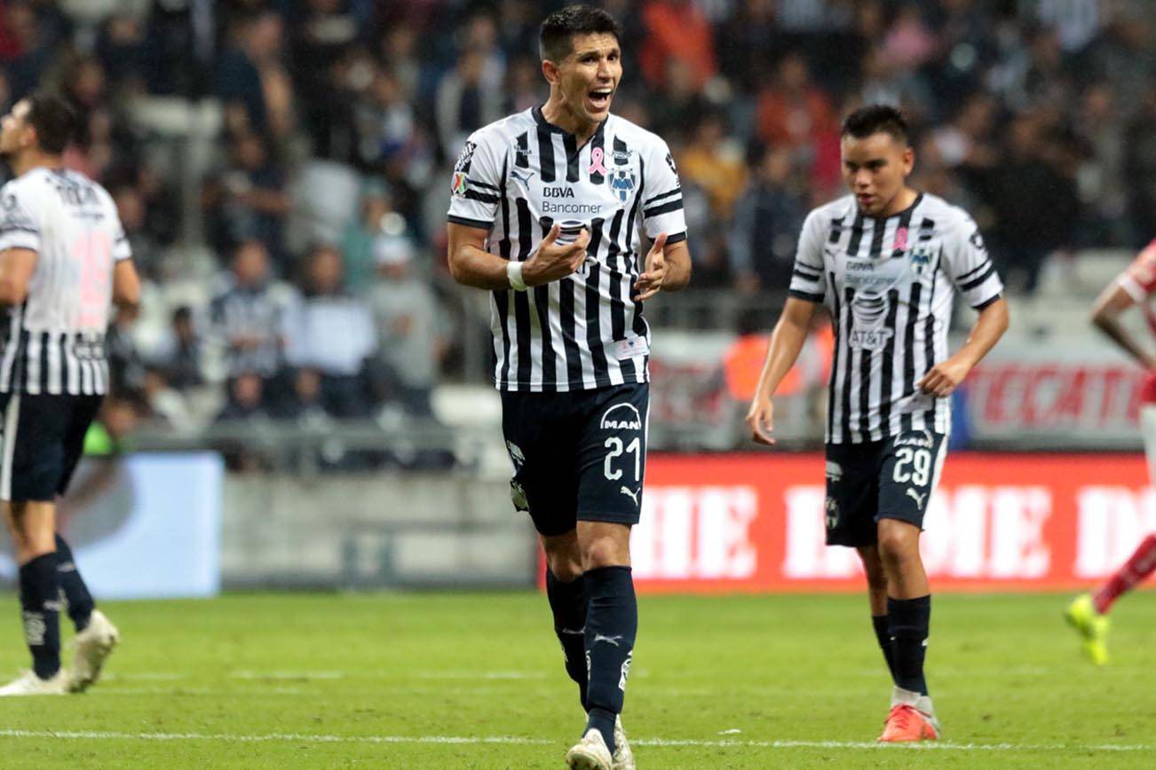 Sacan Rayados boleto en penales