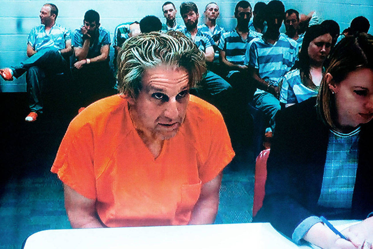 Hombre acusado de molestar públicamente a una niña en 99 Ranch Market en Edmonds