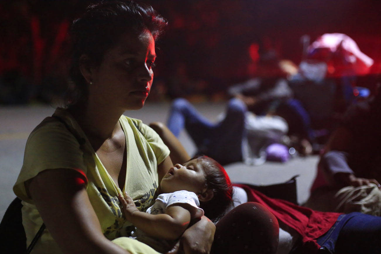 (AP Foto/Rebecca Blackwell)