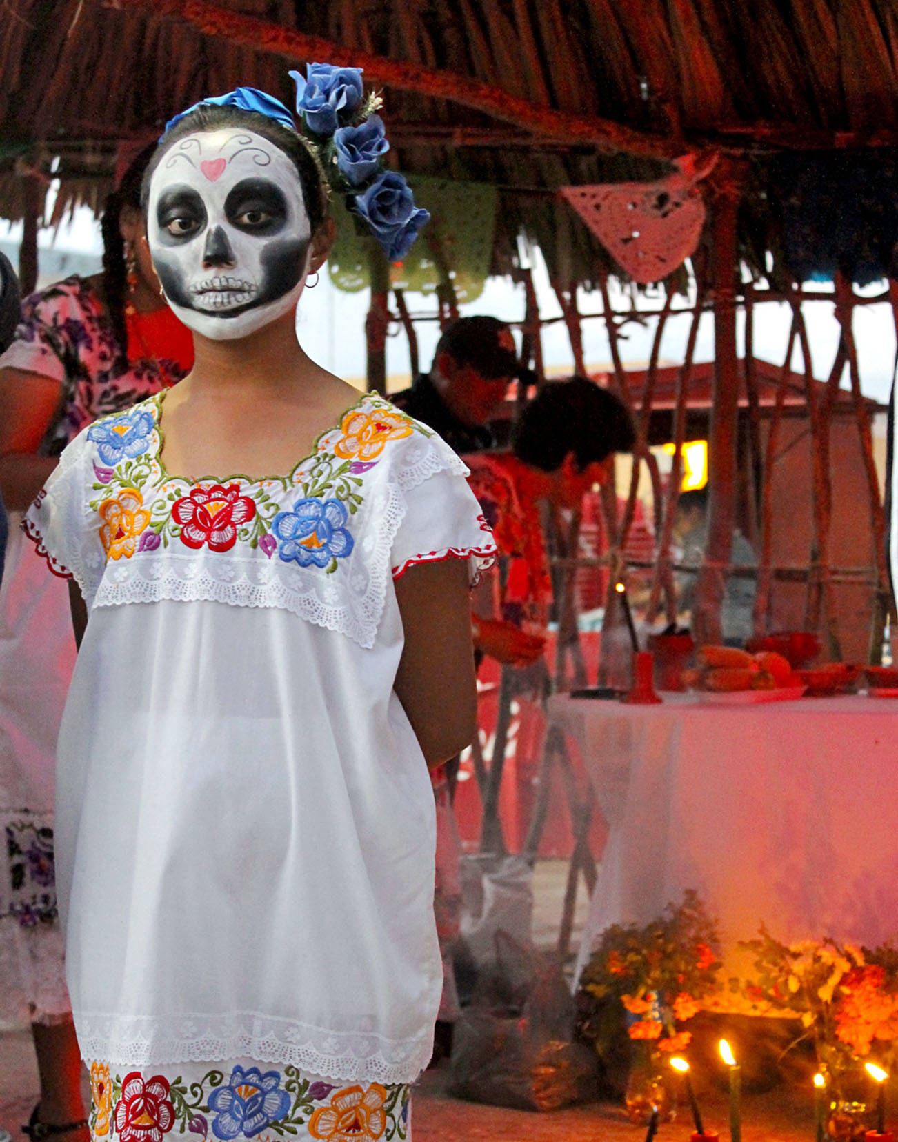 Comentario: Estados Unidos debería adoptar su propio Día de los Muertos