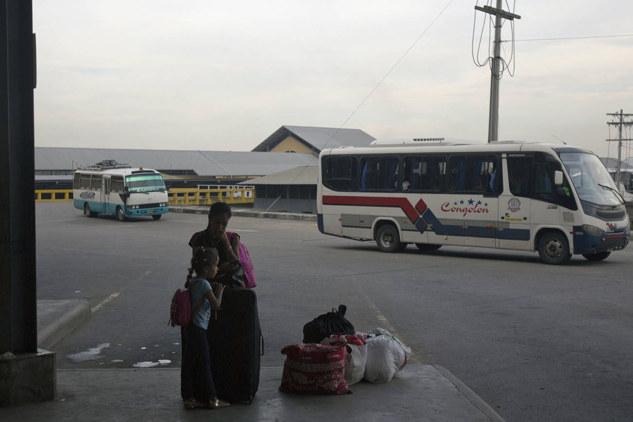 Muchos migrantes devueltos a Honduras lo intentarán de nuevo