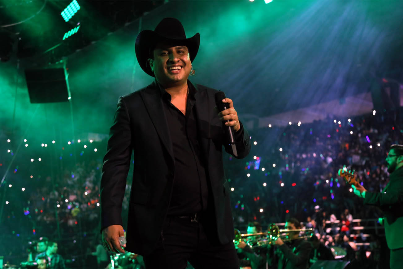 Es Julión Álvarez el más visto