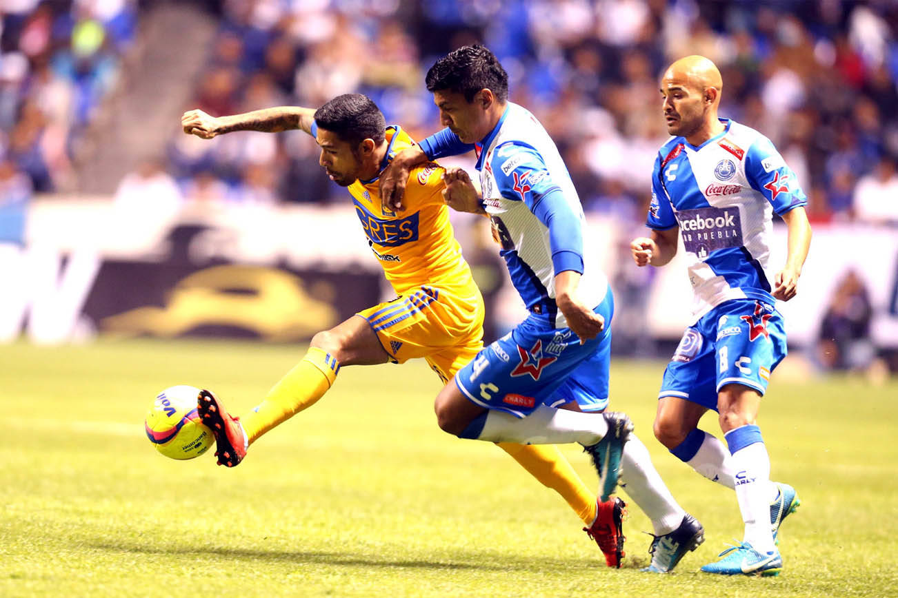 Quiere Tigres vencer al Puebla