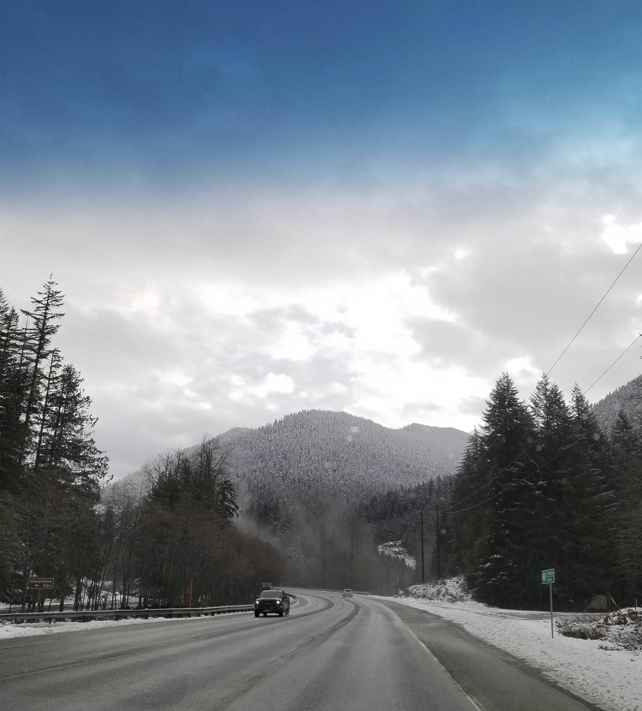 Ya Viene el Invierno