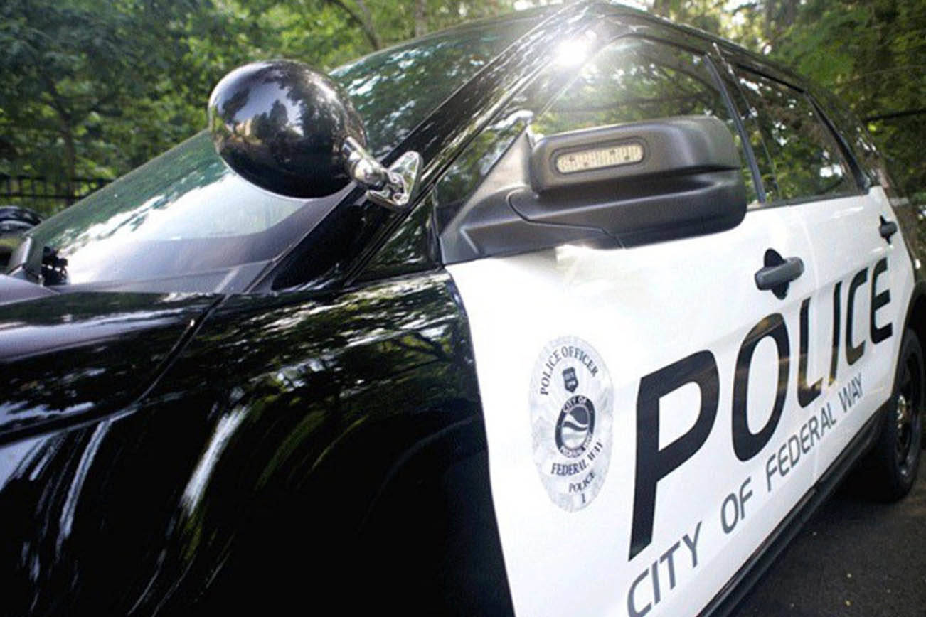 ¿Vive en Federal Way?