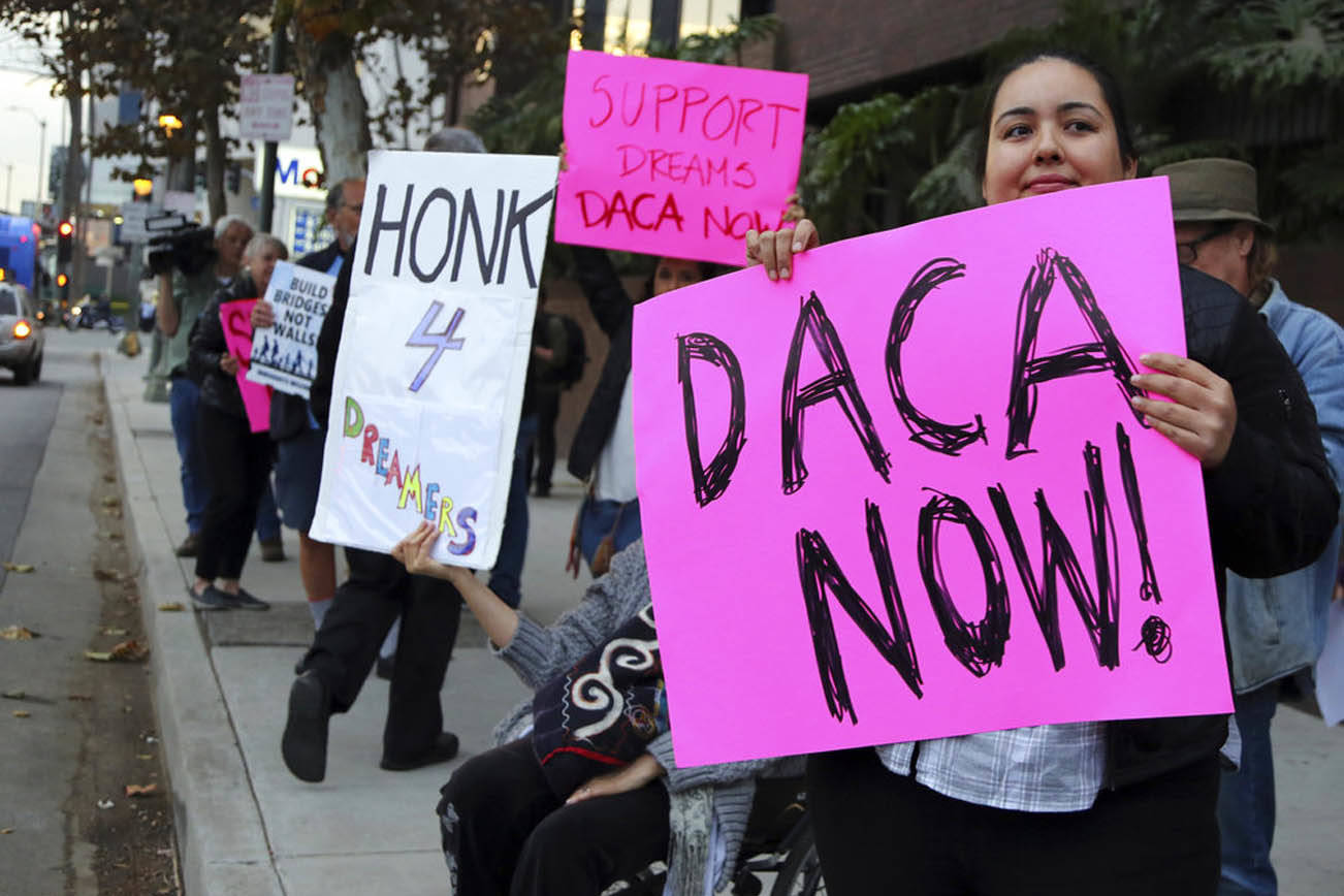Tengo DACA pero se va a vencer en el fin de 2018