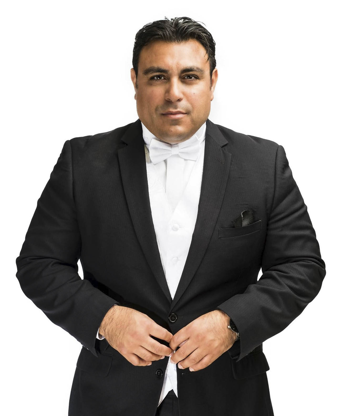 El Tenor José Iñiguez