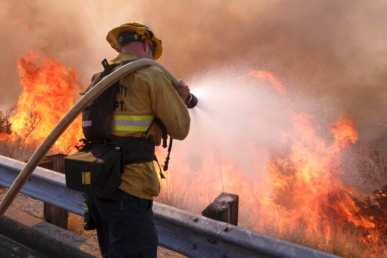 La Cosa Está Que Arde