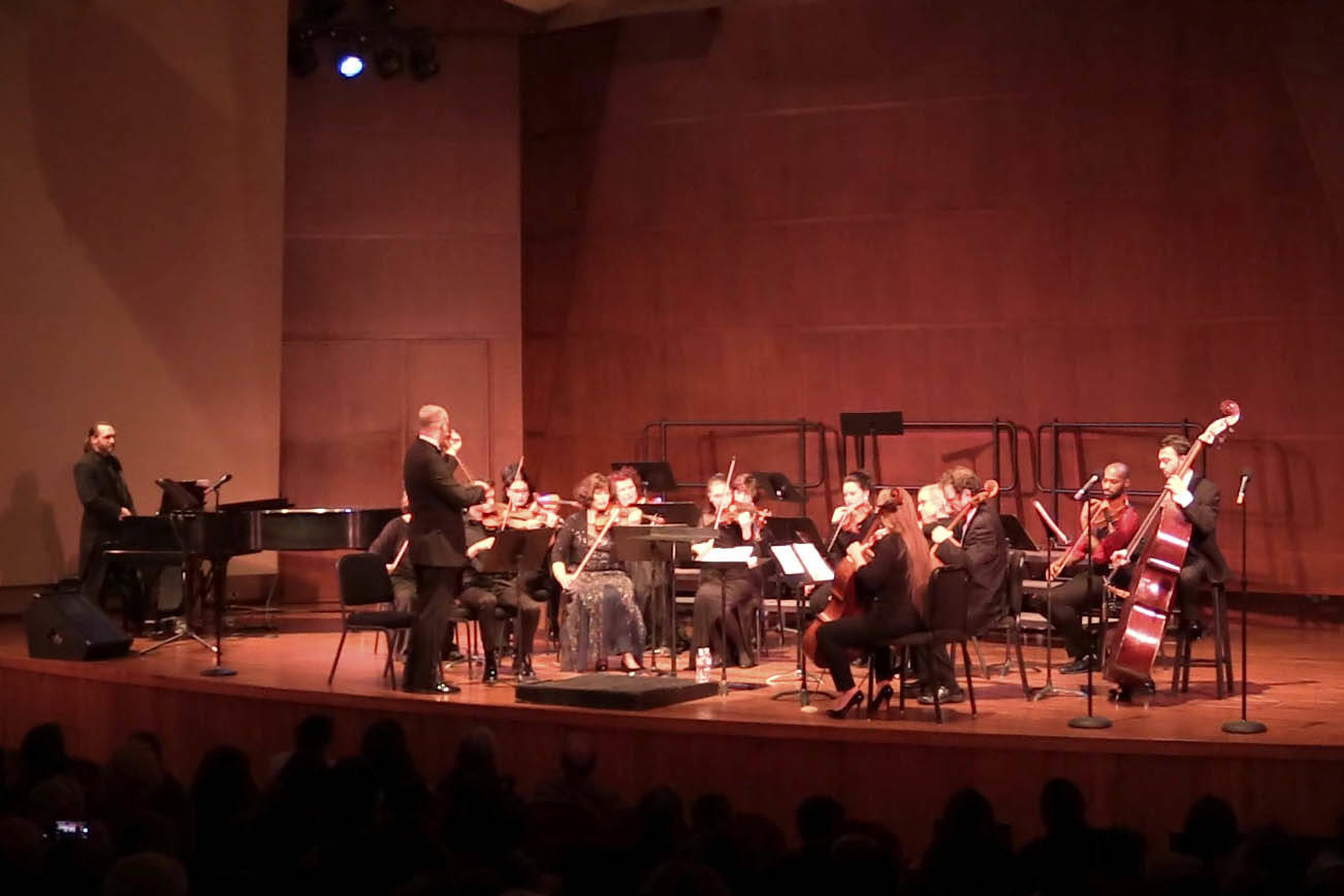 Opera Aria, piano clásico y el encanto del Mariachi Bolero