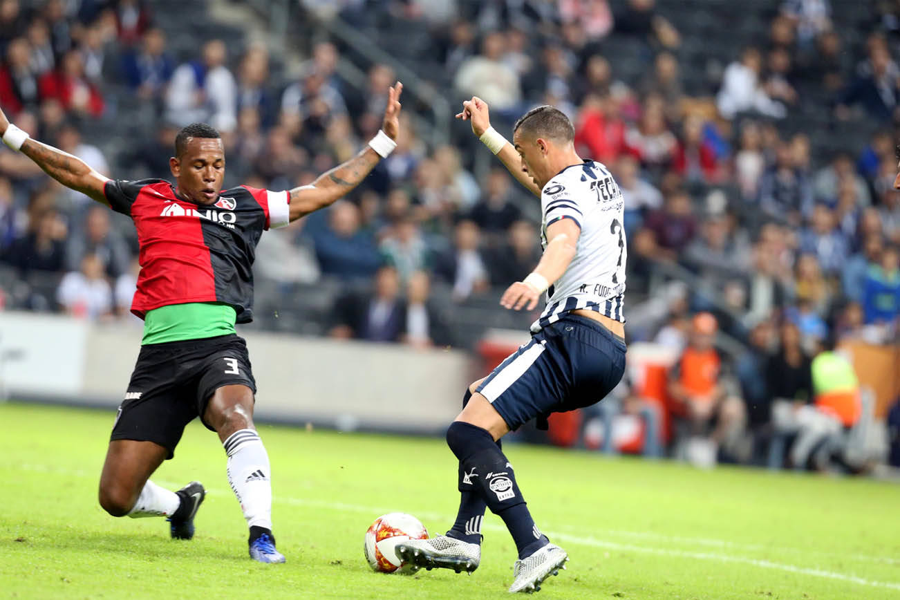Rayados inician camino al soñado título