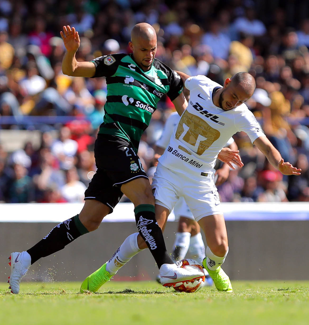 Enfrenta Pumas a su ‘coco’