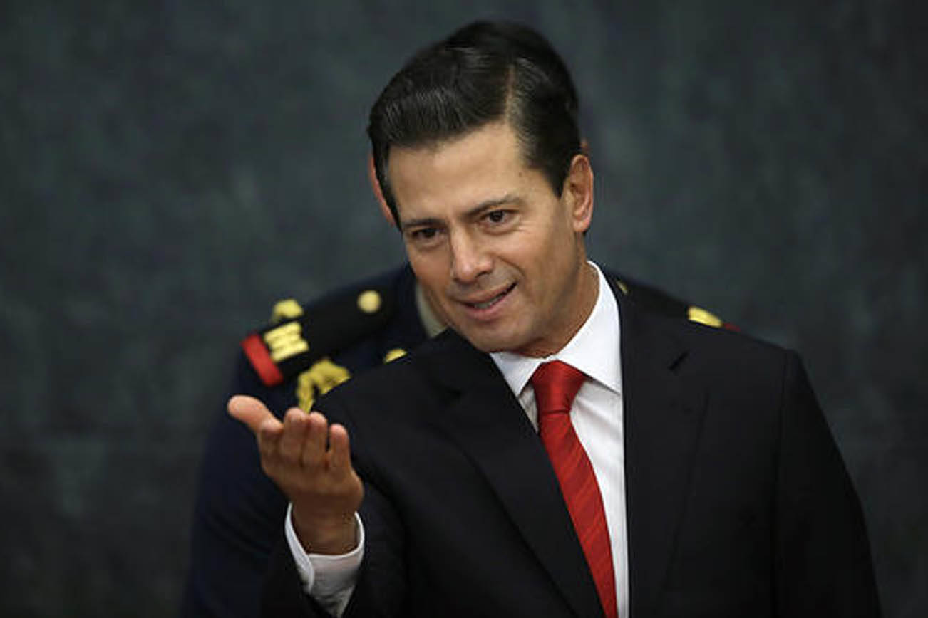 El estado en que Enrique Peña Nieto deja al país