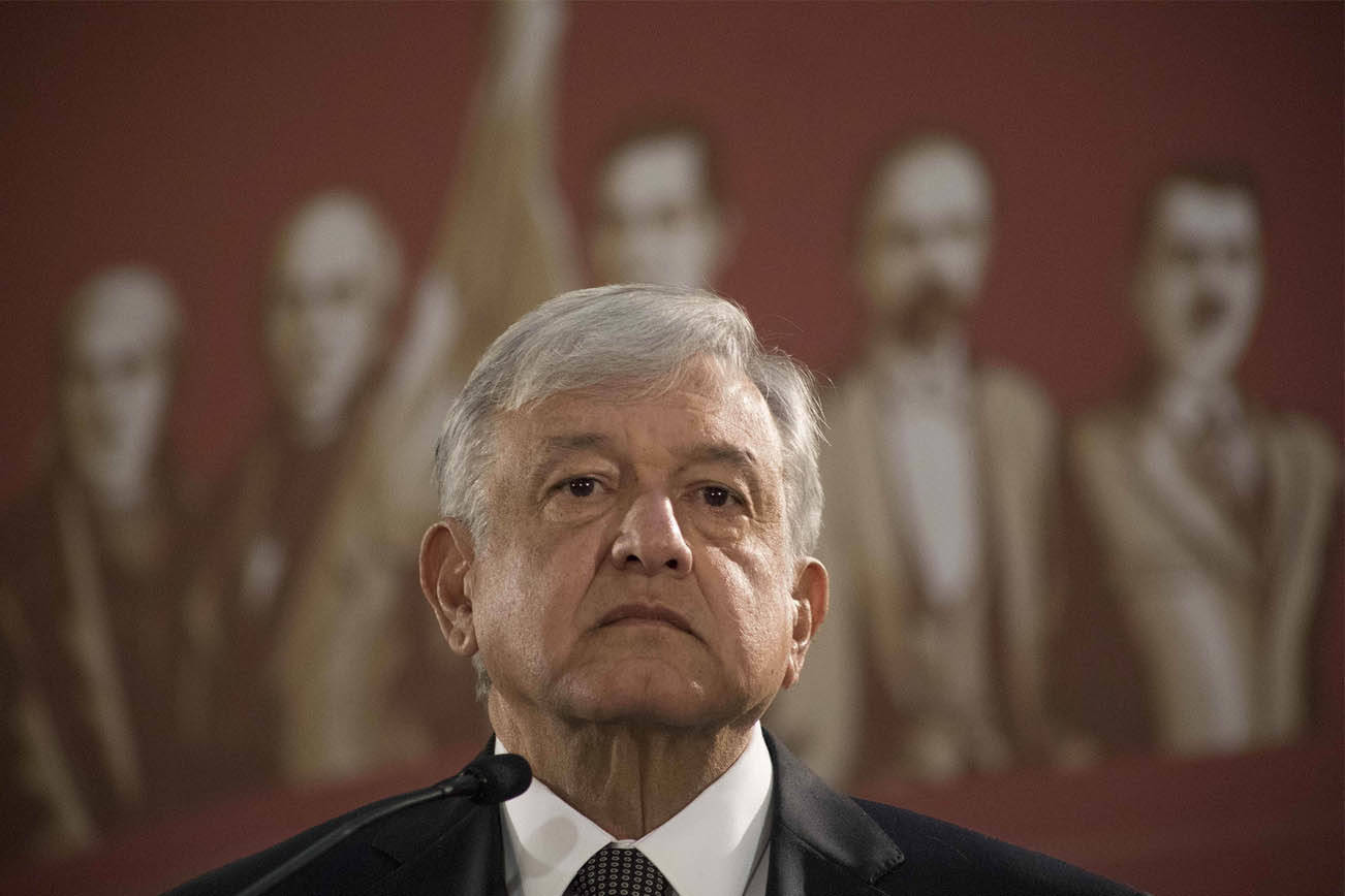 López Obrador reitera uso de militares para seguridad