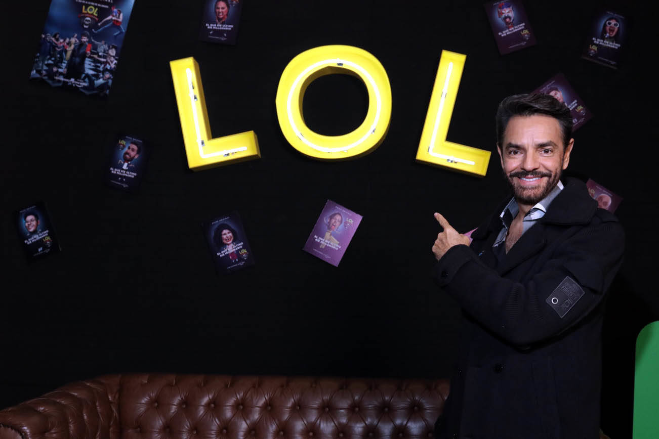 Pone nervioso a Derbez el Cruz Azul