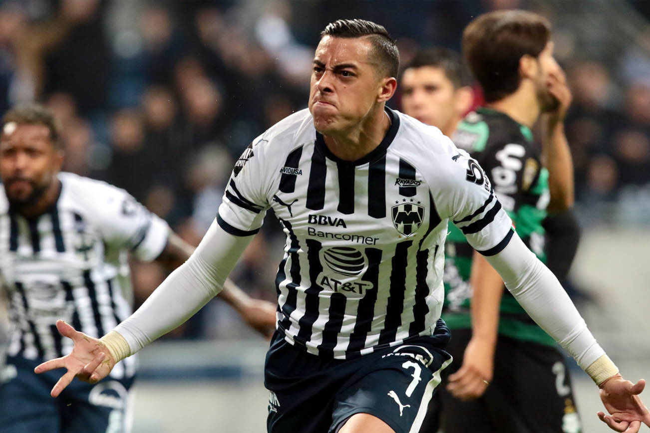 Están Rayados bien motivados