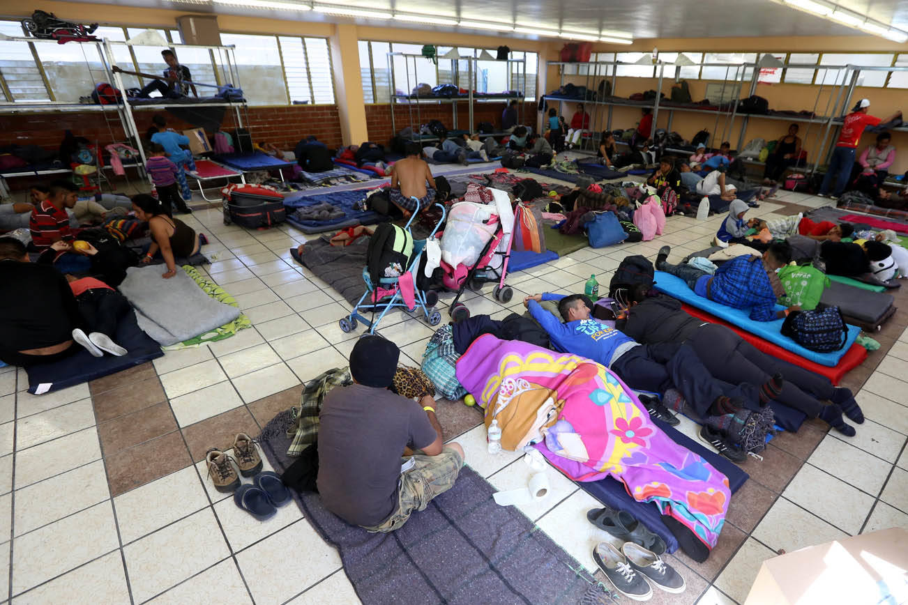 Migración: Piden evitar marginación