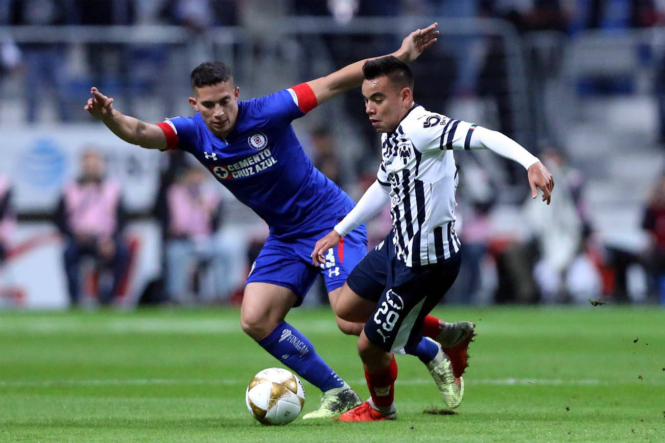Sufre Cruz Azul cuando pierde la ida