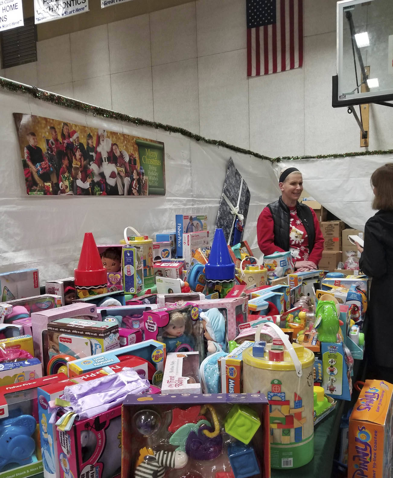 GRATIS: Regalos para niños en el Condado de Snohomish