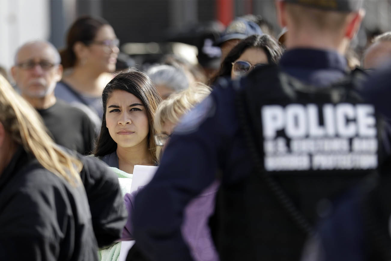 (AP Foto/Gregory Bull, File)