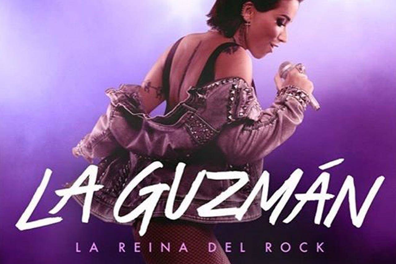 Llegará la Guzmán llena de energía