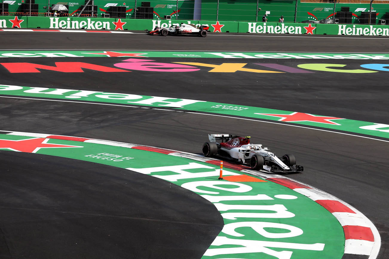 Acusa Guevara corrupción para F1