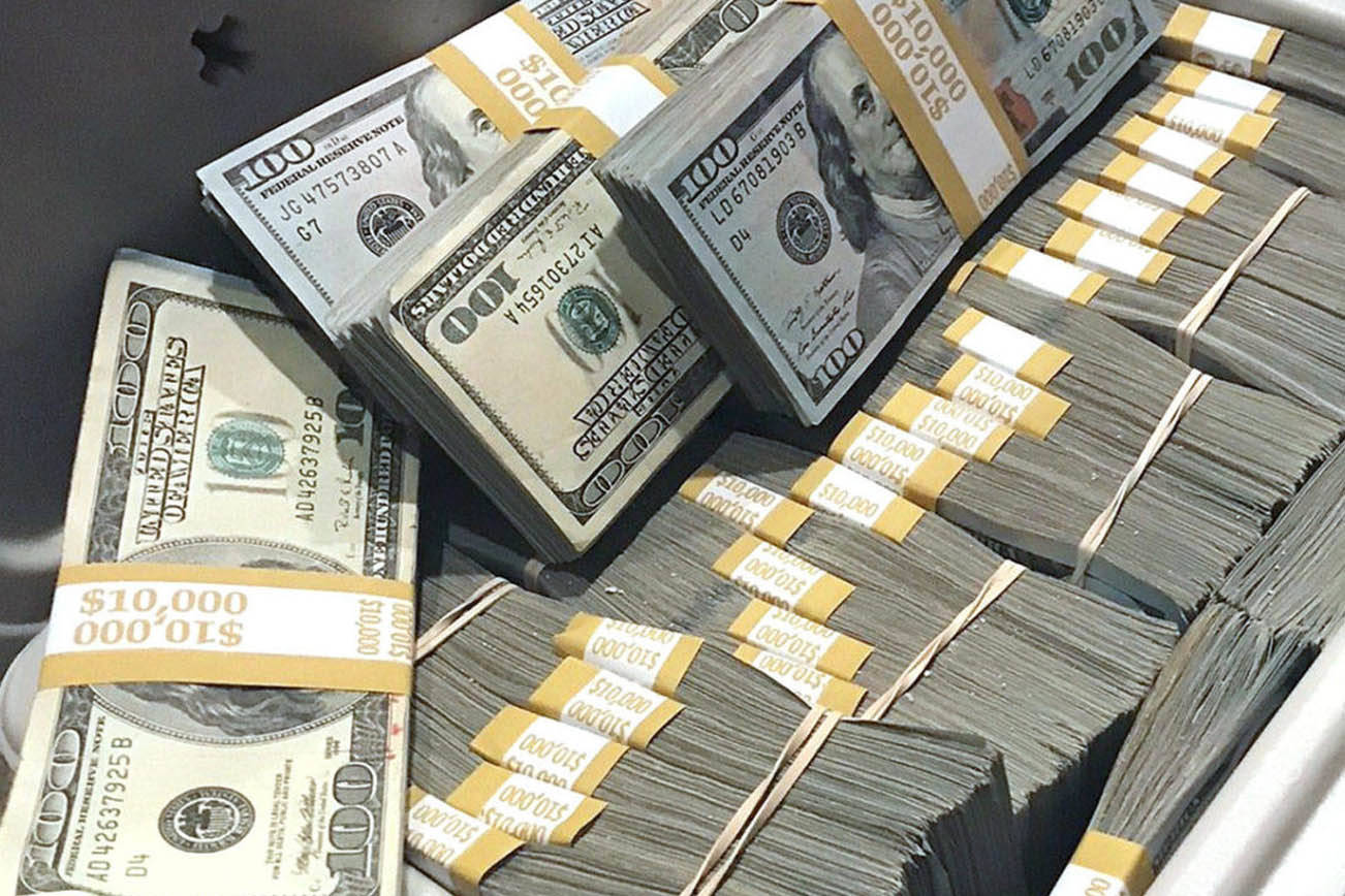 Desbaratan red que traficaba de Nogales al condado de Snohomish