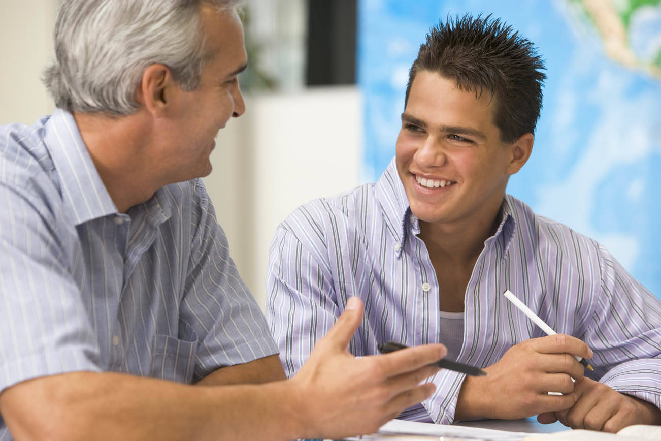 Cursos de educación para adultos: Como ser felices y tener éxito en la sociedad