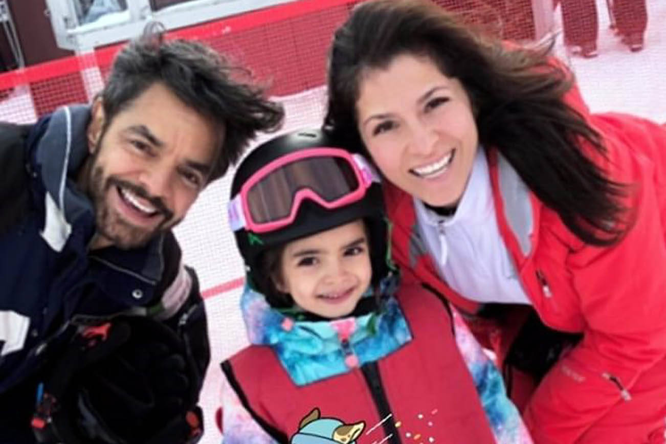 Presumen blanca Navidad