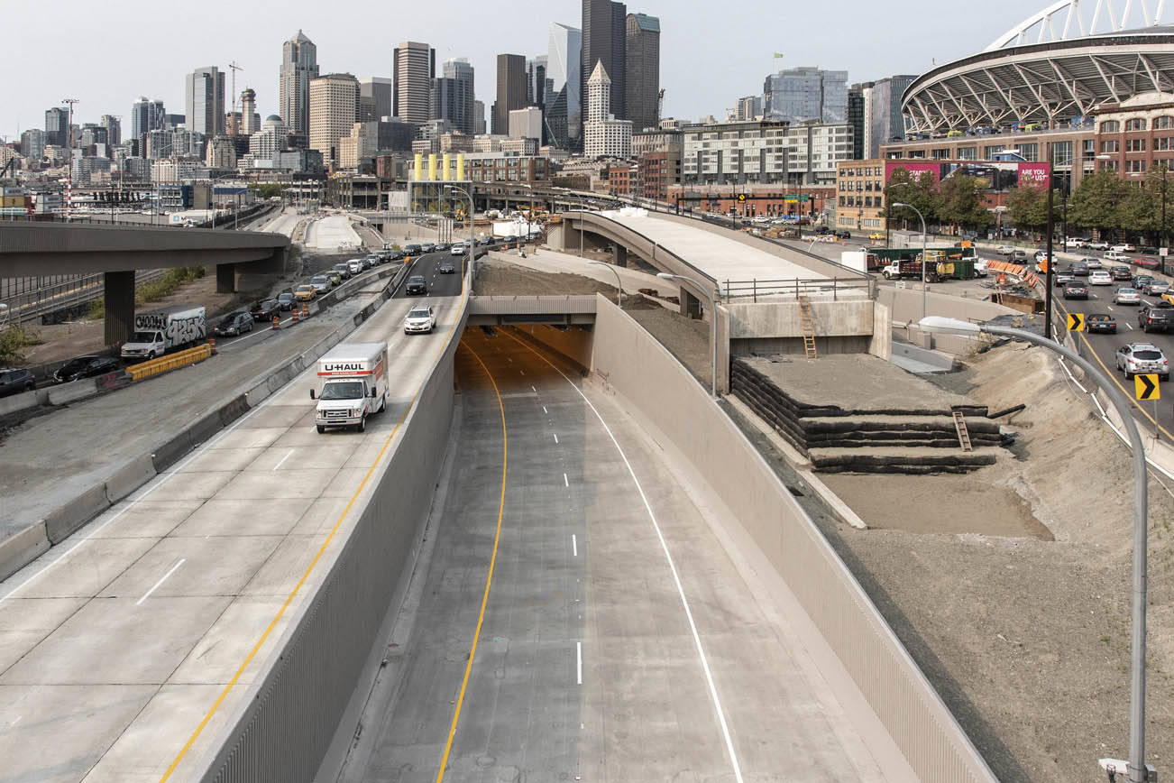 Gran cambio en la ciudad de Seattle tomará vida el 11 de enero