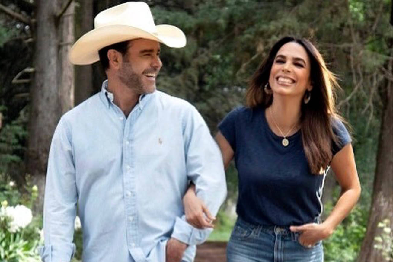 Celebrarán Gaytán y Capetillo bodas de plata