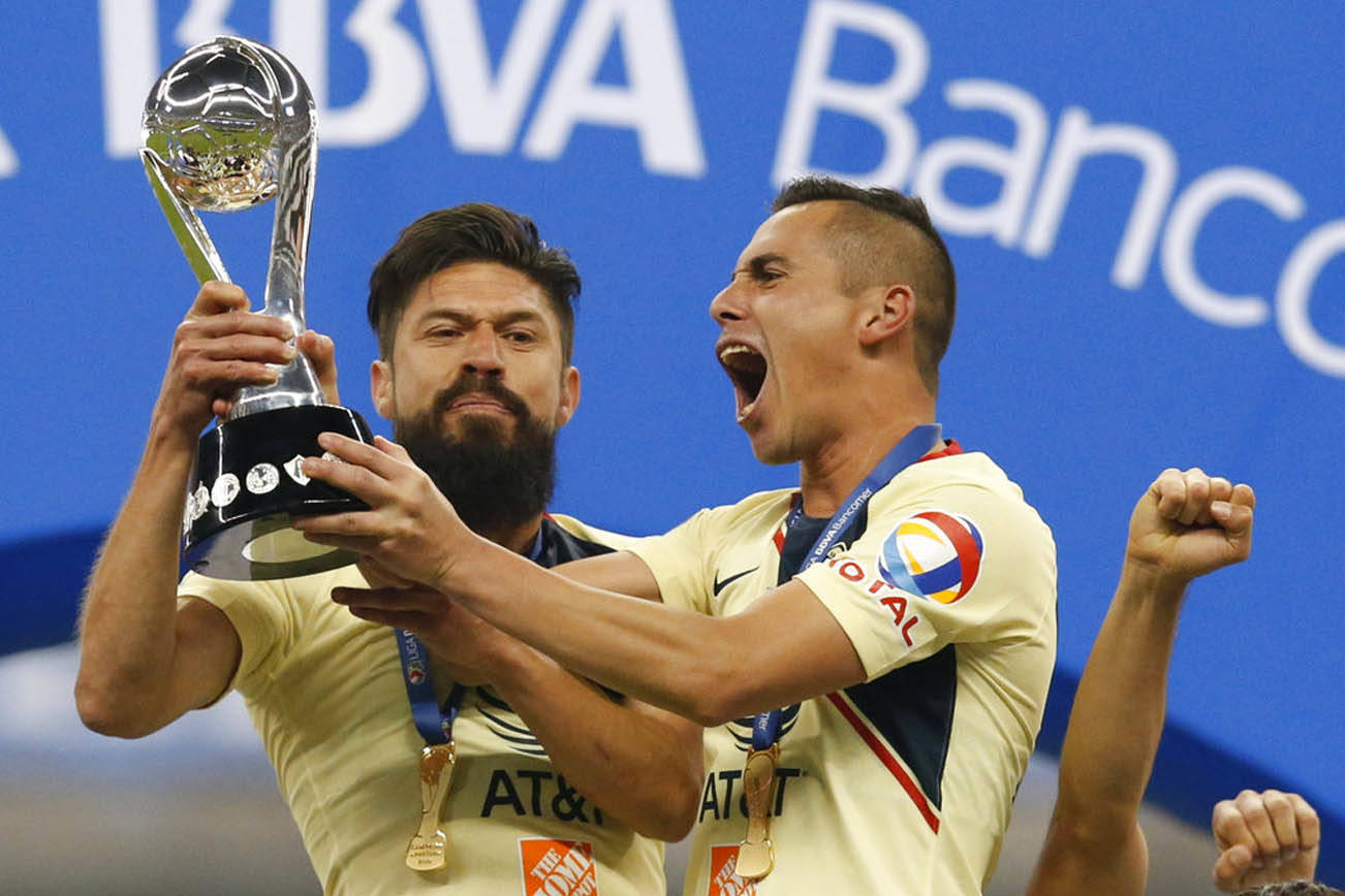 Cruz Azul luce como favorito en el Clausura mexicano