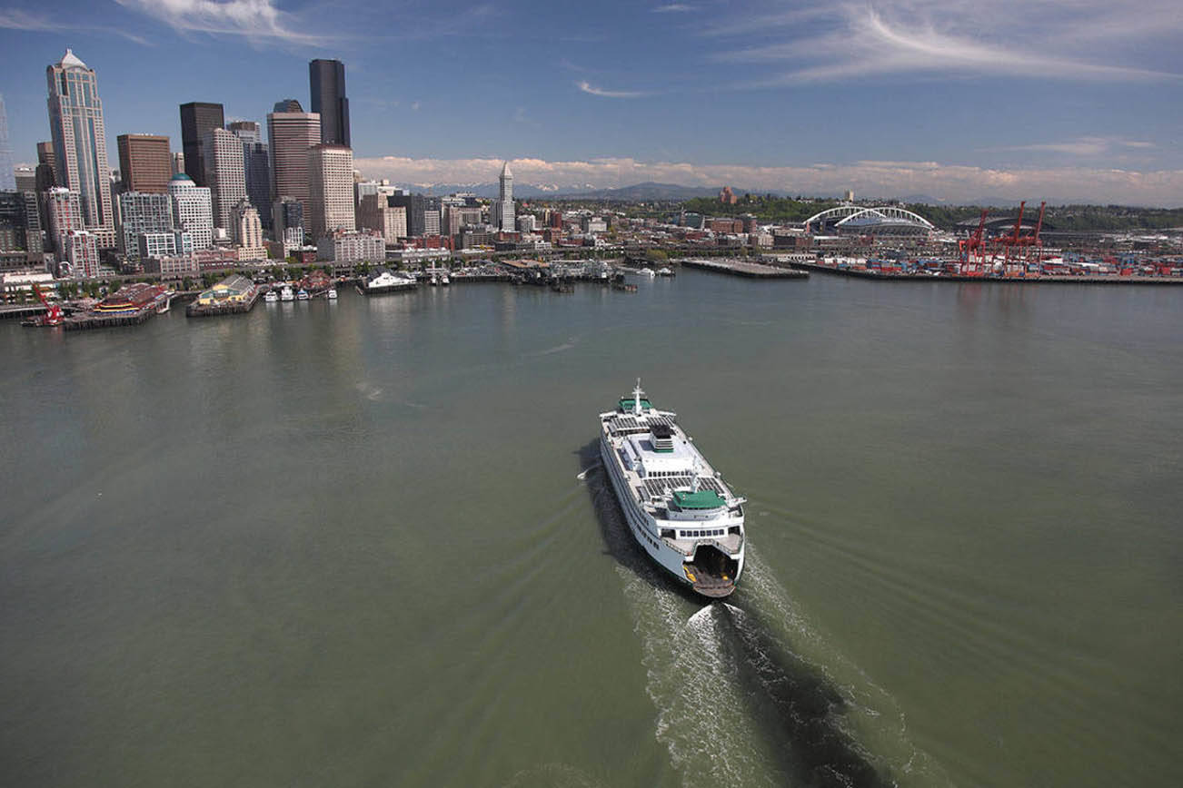 16 nuevos ferries en los próximos 20 años