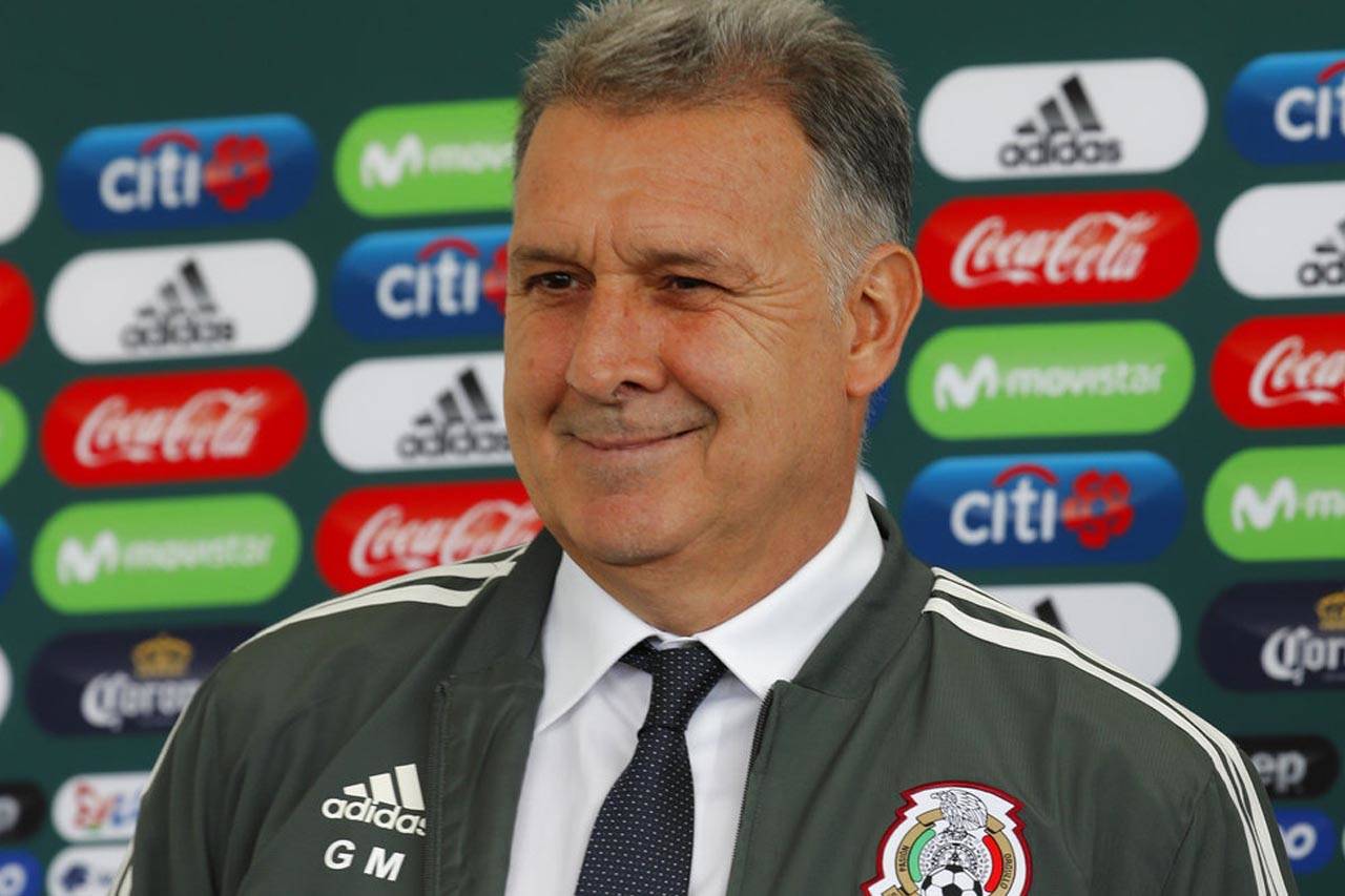 Gerardo Martino, nuevo técnico de selección mexicana