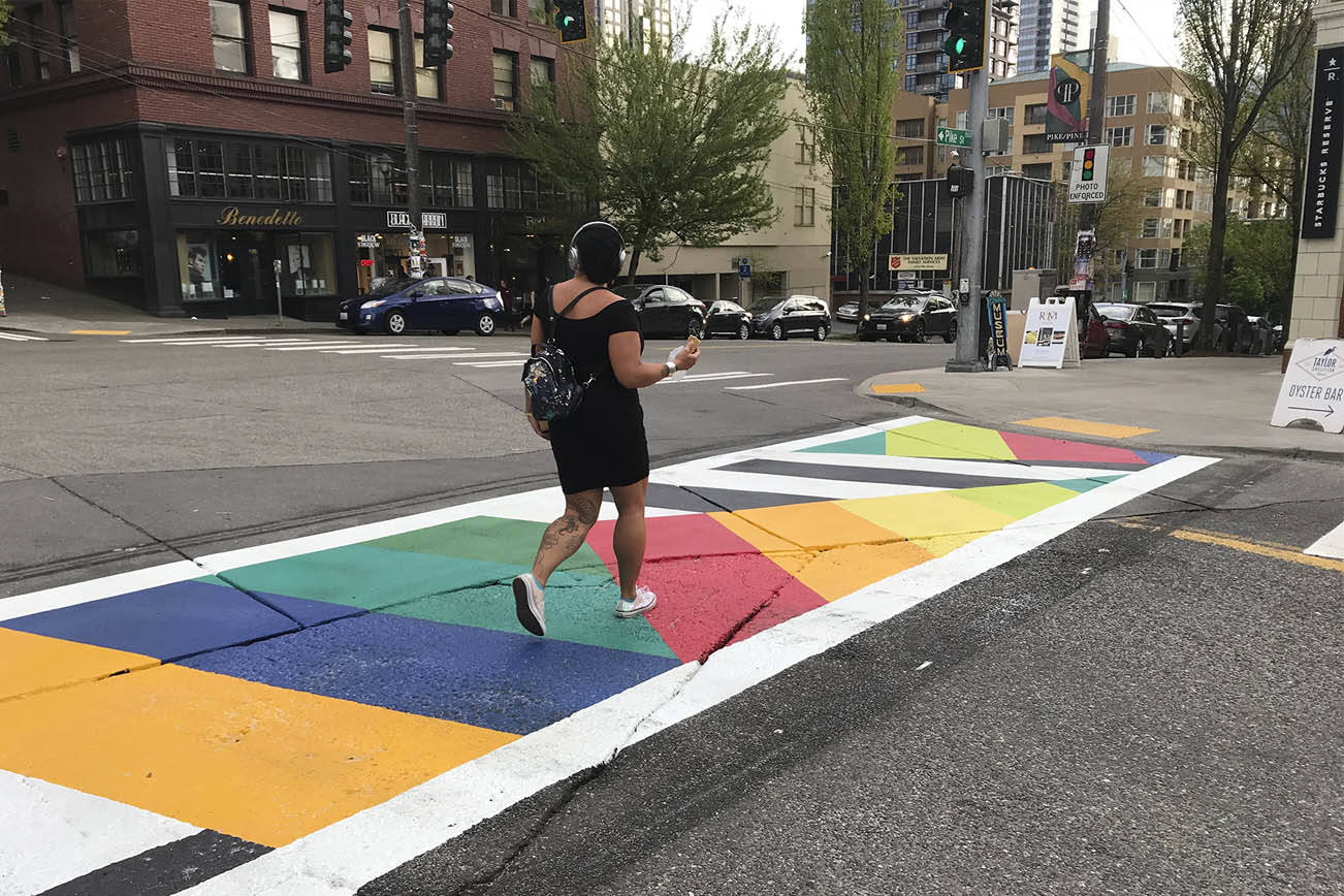 Conozca el Fondo para las Calles del Vecindario