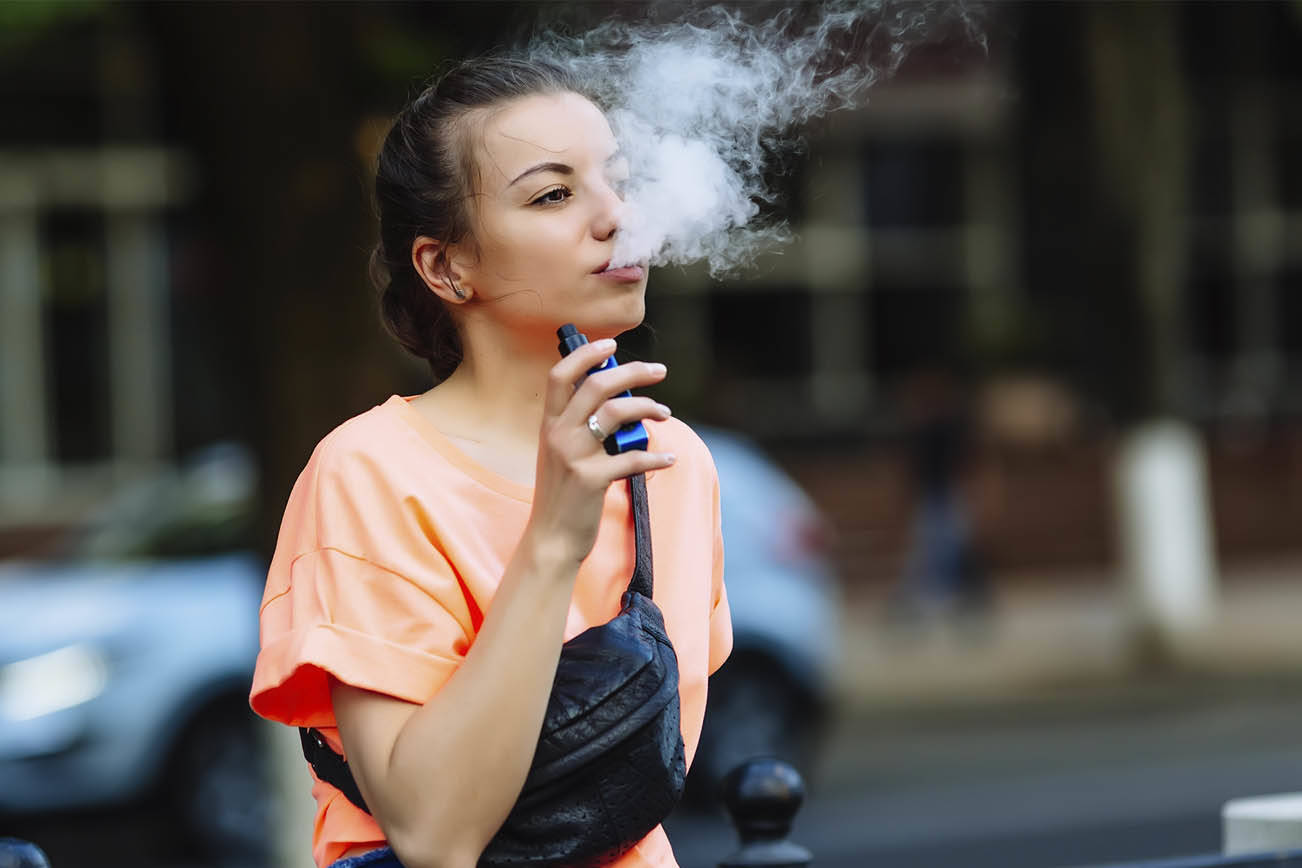 Ley propuesta elevaría el límite de edad para la venta de tabaco