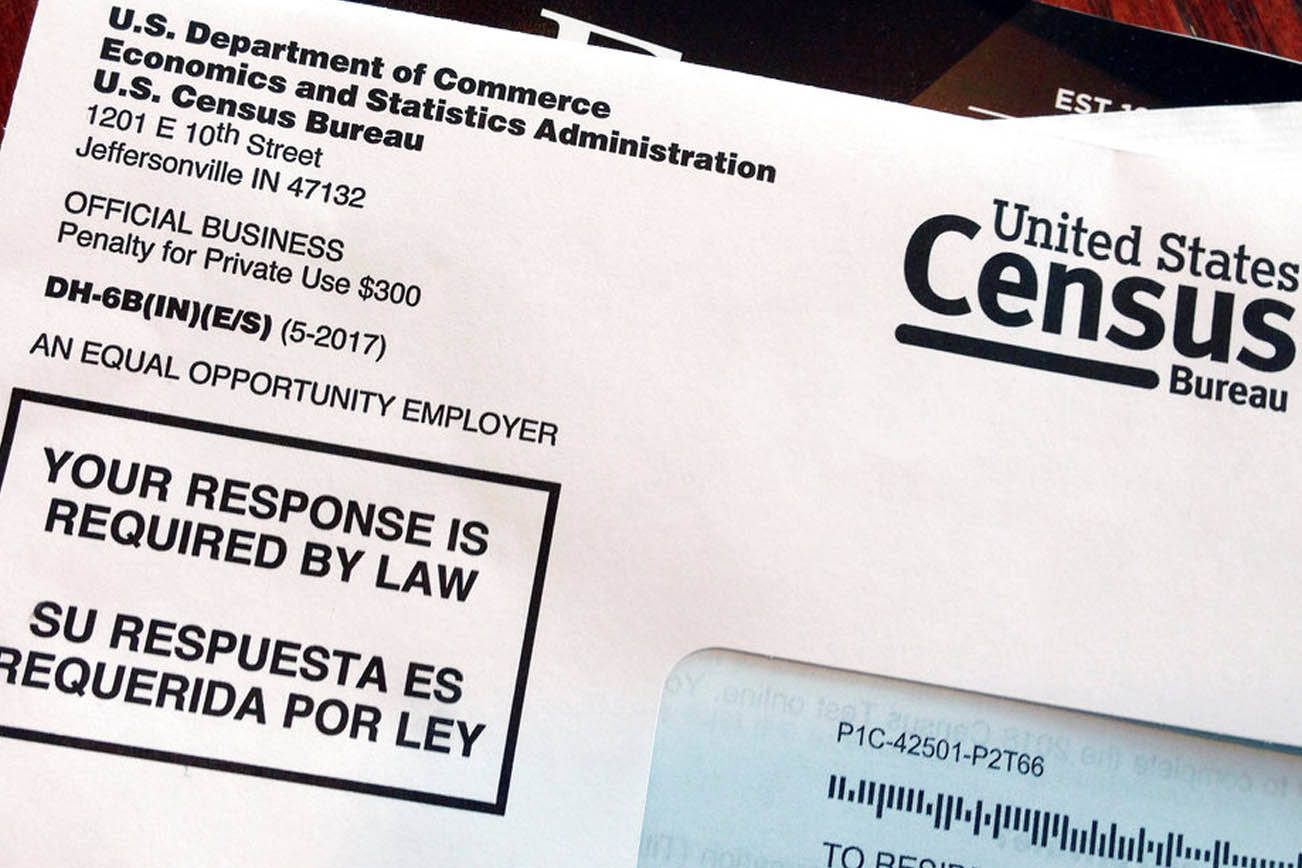 Juez prohíbe añadir pregunta sobre nacionalidad a censo